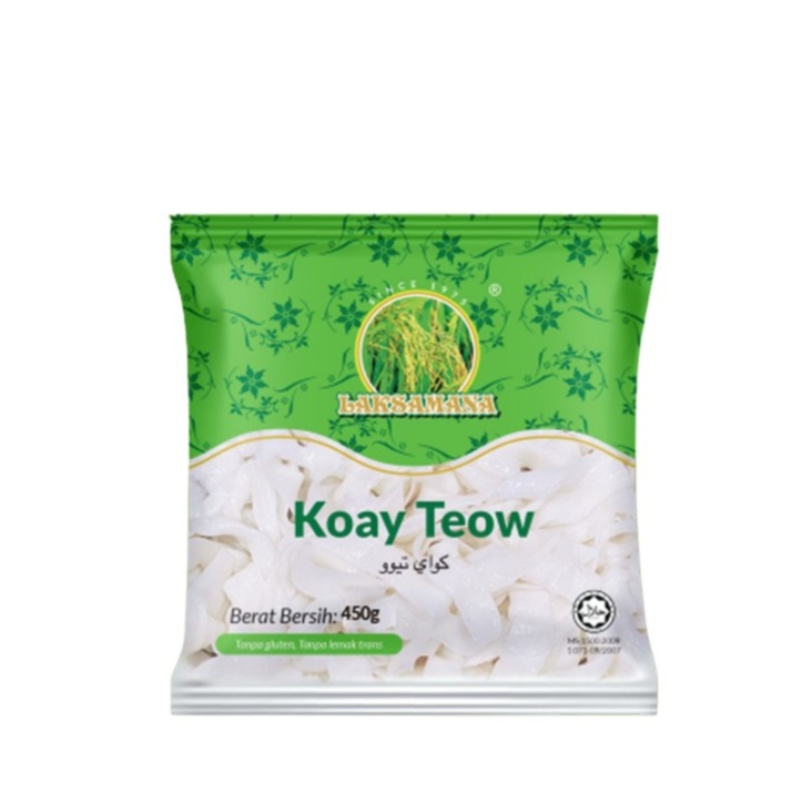 LAKSAMANA KOAY TEOW 450G