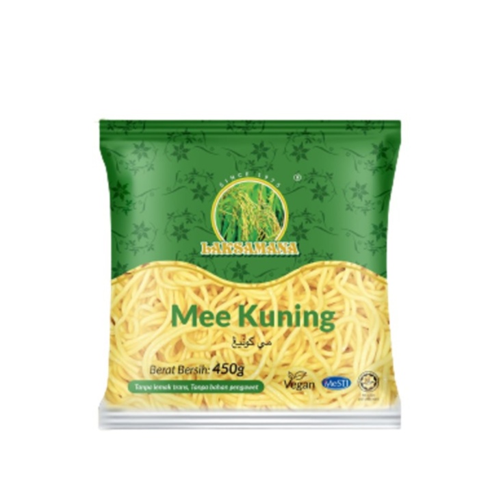 LAKSAMANA MEE 450G