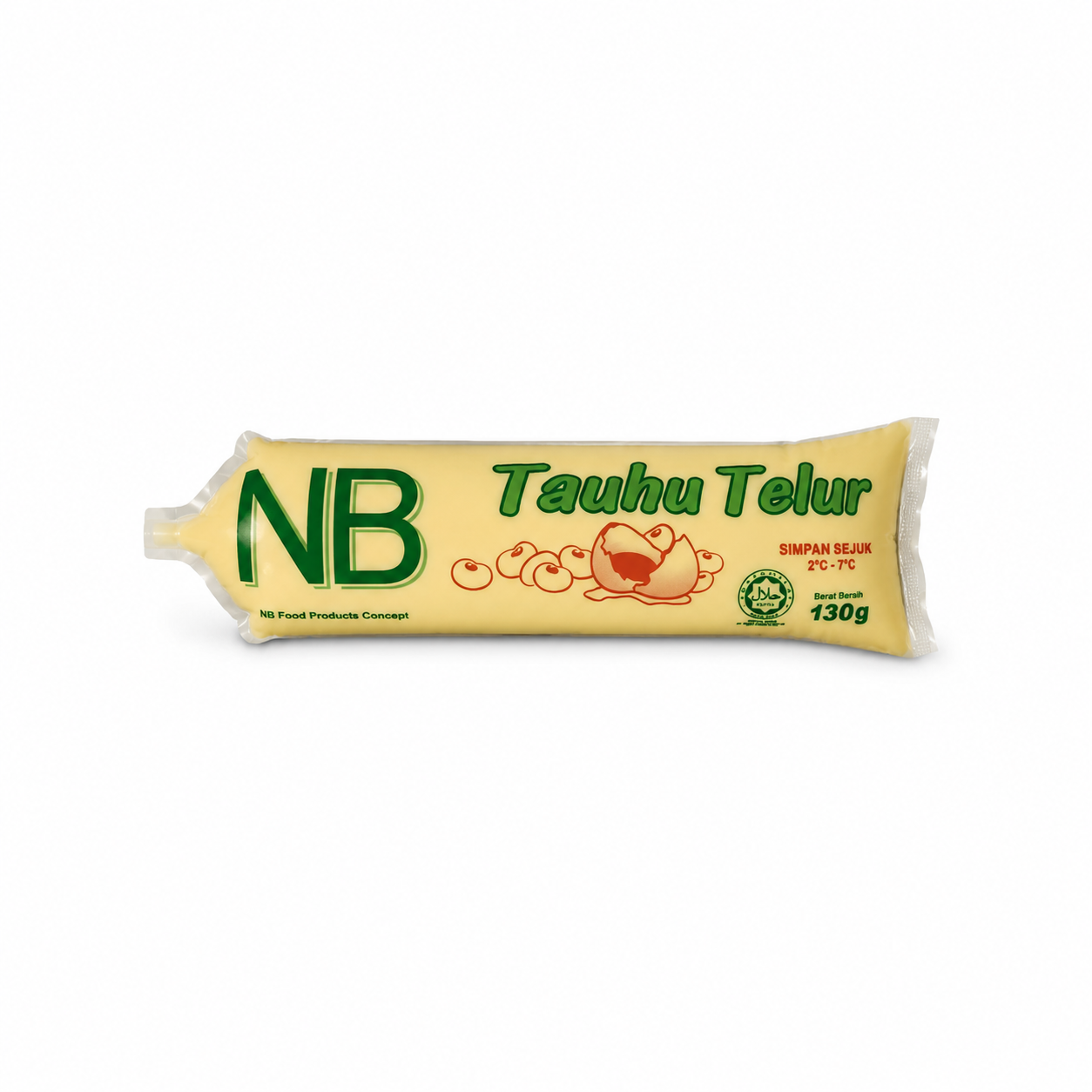 NB TAUHU TELUR 130G