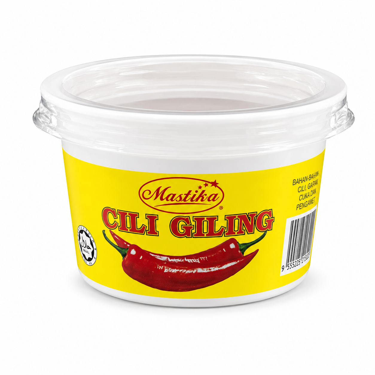 MASTIKA CHILI CUP 80G