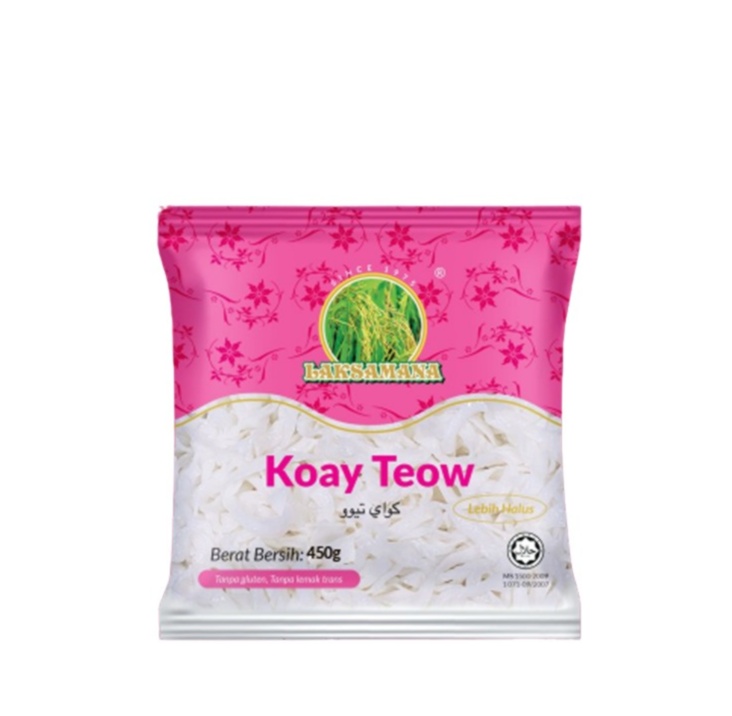 LAKSAMANA KOAY TEOW HALUS 450G