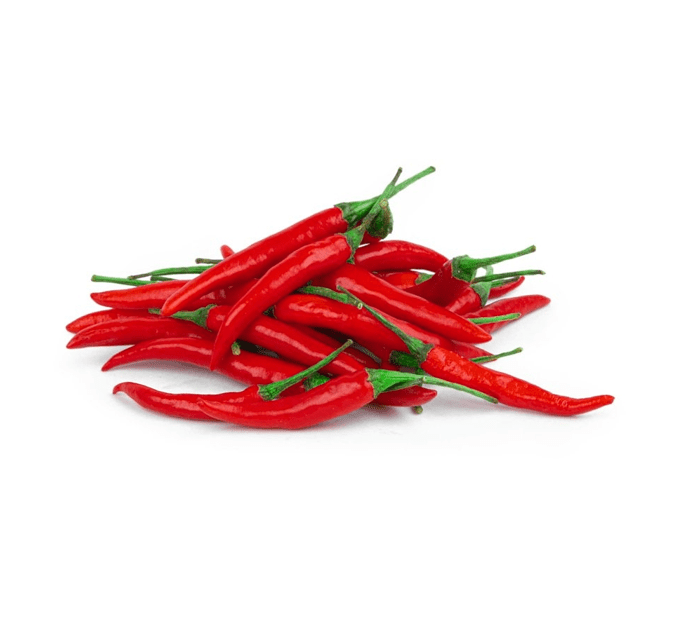 RED CHILI PADI (MERAH)