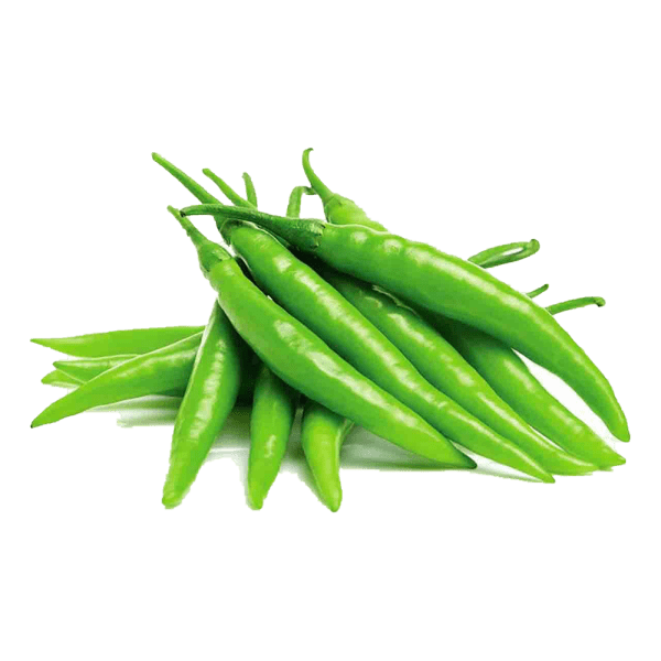 GREEN CHILI PADI (HIJAU)
