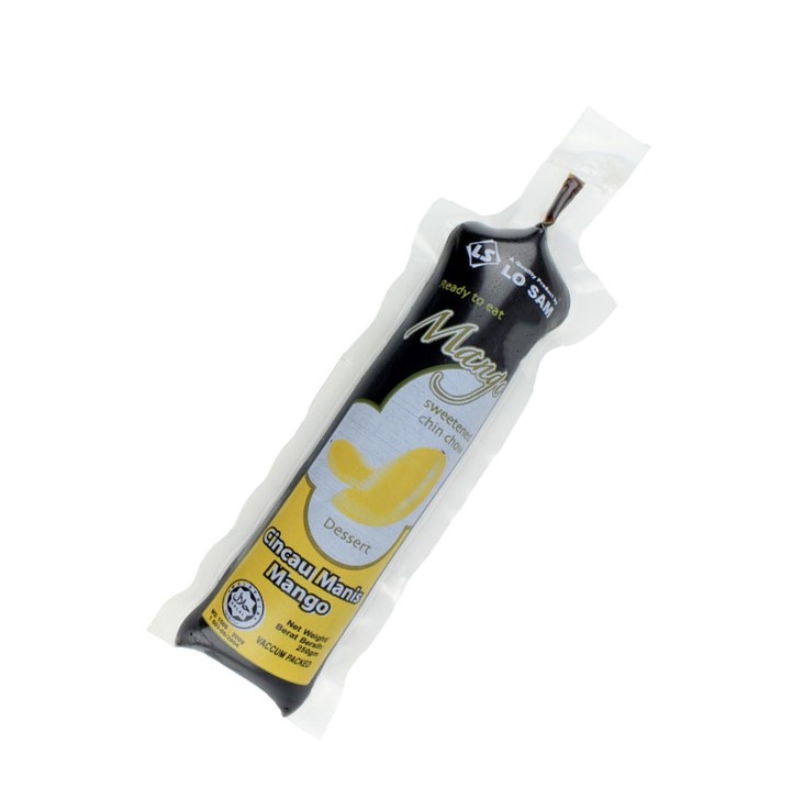LO SAM CINCAU MANIS MANGO 260G